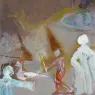 1981_24_Figures (Scene after Goya), 1981
