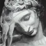 1981_33_Classic Figure and Head (unfinished), 1981-82