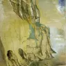 1982_41_Landscape with Hidden Image of Michelangelo's 'David', 1982