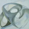 1983_23_Topological Contortion of a Female Figure, 1983