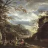 Salvator Rosa (1615-1673)