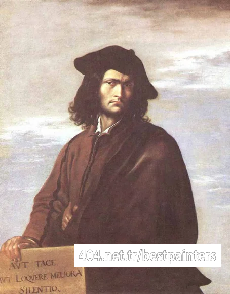 ROSA_Salvator_Self_Portrait_1641