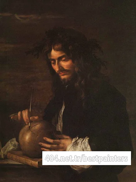 ROSA_Salvator_Self_Portrait