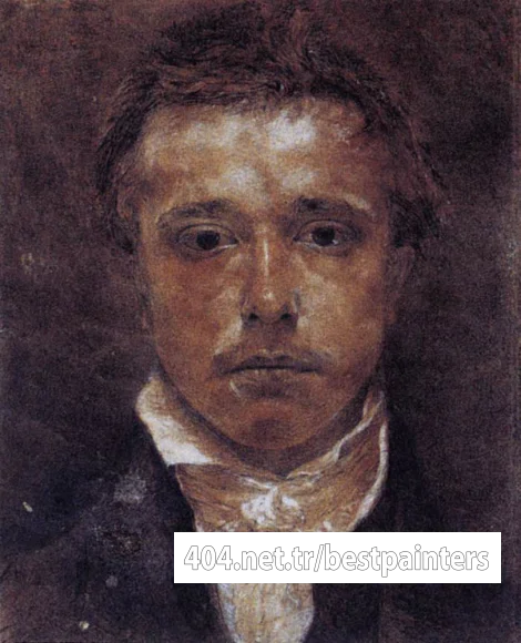 PALMER_Samuel_Self_Portrait