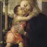 BOTTICELLI_Sandro_Madonna_And_Child