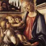 BOTTICELLI_Sandro_Madonna_And_Child_And_Two_Angels