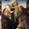 BOTTICELLI_Sandro_Madonna_And_Child_With_An_Angel_2
