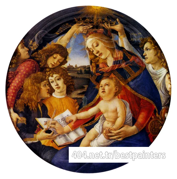Botticelli_Sadro_Madonna_Of_The_Magnificat