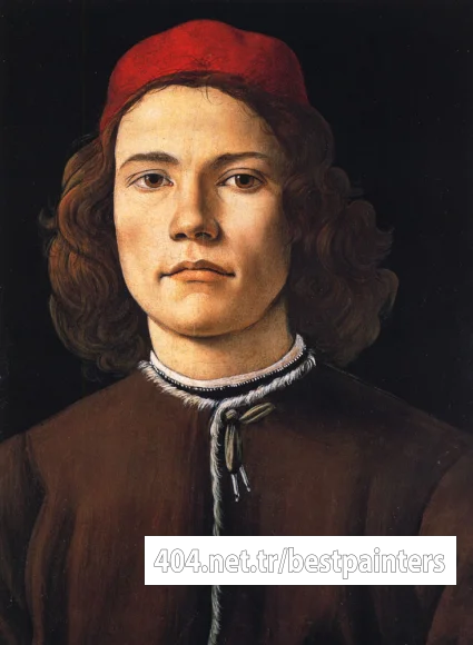 Botticelli_Sandro_Portrait_of_a_young_man