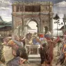 Botticelli_The_Punishment_of_Korah_detail_1