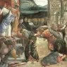 Botticelli_The_Punishment_of_Korah_detail_2