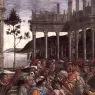 Botticelli_The_Punishment_of_Korah_detail_4