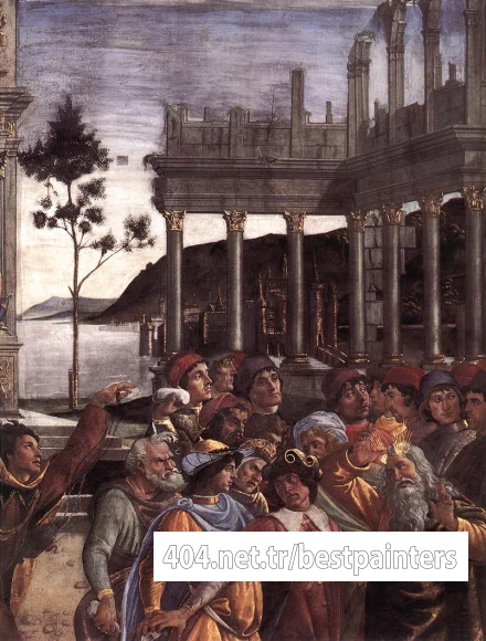 Botticelli_The_Punishment_of_Korah_detail_4
