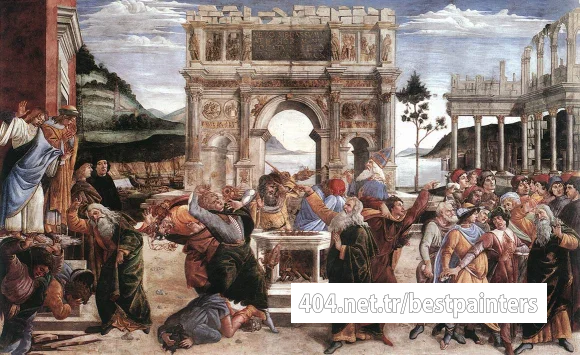Botticelli_The_Punishment_of_Korah