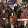 Botticelli_The_Temptation_of_Christ_detail_2