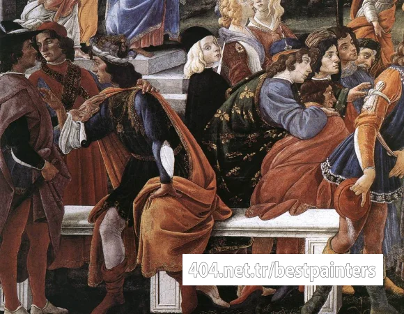 Botticelli_The_Temptation_of_Christ_detail_2