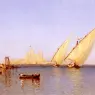 Gifford_Sanford_Robinson_Fishinng_Boats_coming_into_Brindisi_Harbor