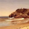 Gifford_Sanford_Robinson_Manchester_Beach_1865