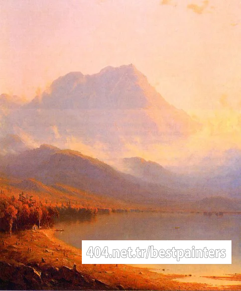 Gifford_Sanford_Robinson_Morning_in_the_Adirondacks