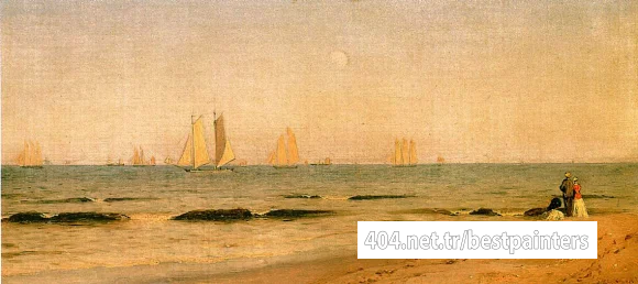 Gifford_Sanford_Robinson_Sandy_Hook_1865