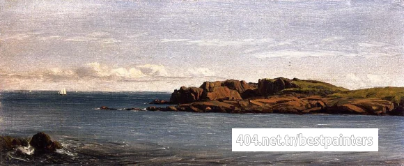 Gifford_Sanford_Robinson_Study_on_the_Massachusetts_Coast