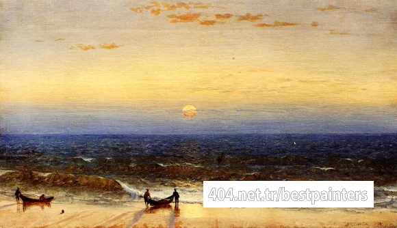 Gifford_Sanford_Robinson_Sunrise_Long_Branch_New_Jersey