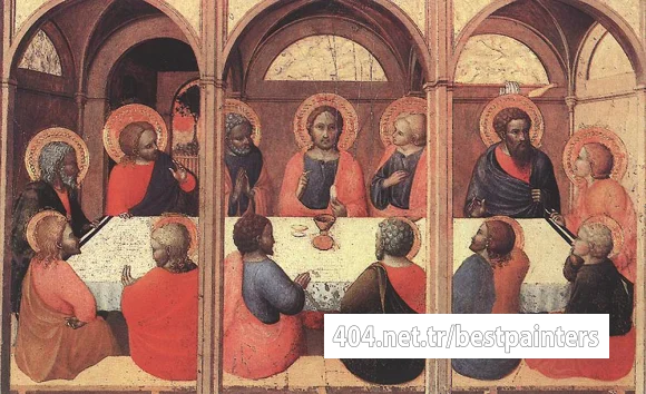 SASSETTA_The_Last_Supper