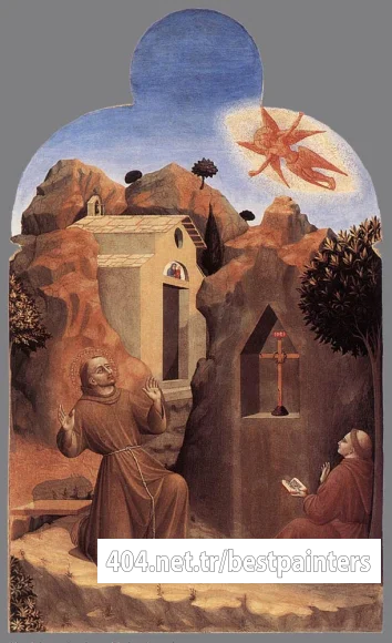 SASSETTA_The_Stigmatisation_Of_St_Francis