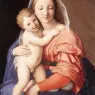 SASSOFERRATO_Madonna_And_Child