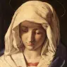 SASSOFERRATO_Madonna_In_Prayer
