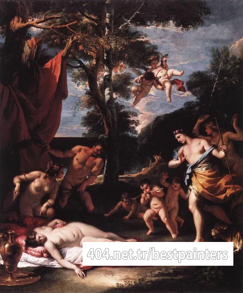 RICCI_Sebastiano_The_Meeting_Of_Bacchus_And_Adriadne