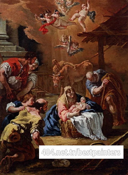 Ricci_Sebastiano_Adoration_Of_The_Shepherds