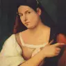 Piombo_Sebastiano_del_Portrait_of_a_Girl