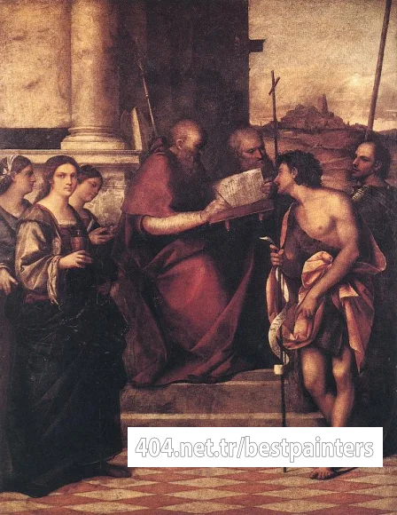 Piombo_Sebastiano_del_San_Giovanni_Crisostomo_and_Saints