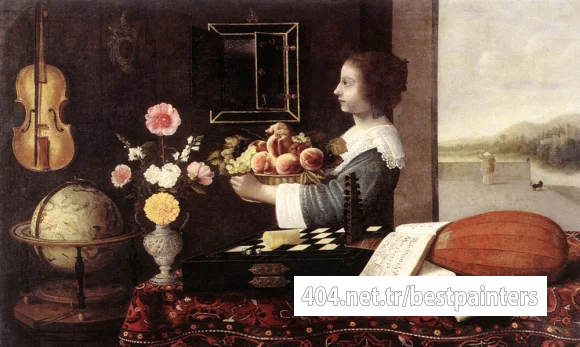 STOSKOPFF_Sebastien_Summer_Or_The_Five_Senses