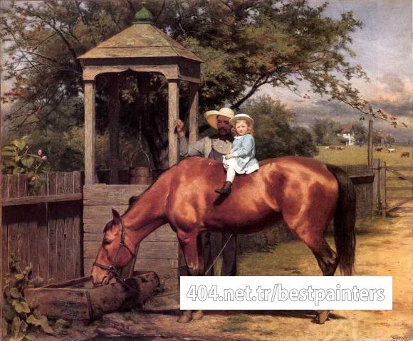 Guy_Joseph_Seymour_Equestrian_portrait
