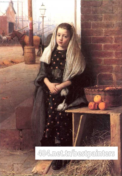 Guy_Joseph_Seymour_The_Little_Orange_Girl