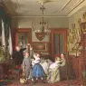 Guy_Seymour_Joseph_The_Contest_For_The_Bouquet