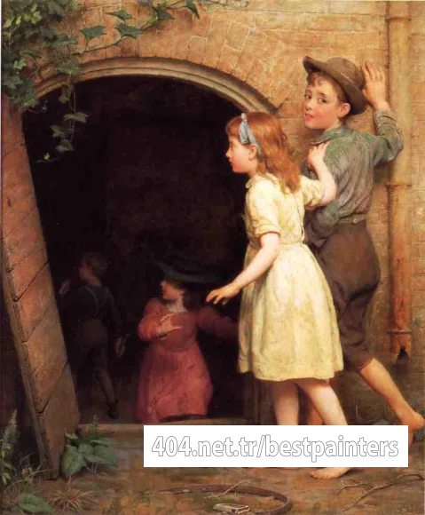Guy_Seymour_Joseph_The_Haunted_Cellar_(Who-s_Afraid)