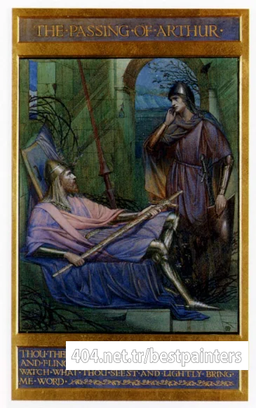 Meteyard_Sidney_Harold_The_Passing_Of_Athur
