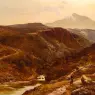 Percy_Sidney_Richard_Moel_Siabab__North_Wales