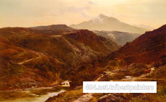 Percy_Sidney_Richard_Moel_Siabab__North_Wales