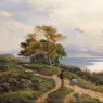 Percy_Sidney_Richard_Overlooking_the_Bay