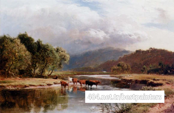 Percy_Sidney_Richard_The_Ponway_Trefew_North_Wales