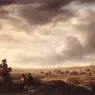 Simon de Vlieger (1601-1653)