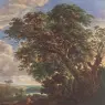 VLIEGER_Simon_de_Landscape_With_River_And_Trees