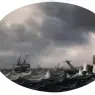 VLIEGER_Simon_de_Stormy_Sea
