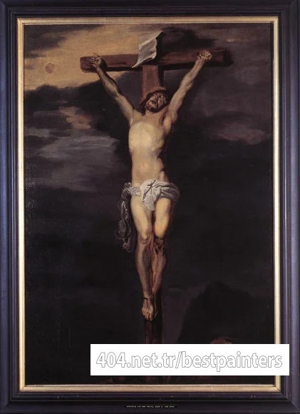 DYCK_Anthony_Van_Christ_on_the_Cross