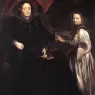 DYCK_Anthony_Van_Portrait_of_Porzia_Imperiale_and_Her_Daughter