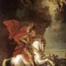 DYCK_Anthony_Van_St_George_and_the_Dragon